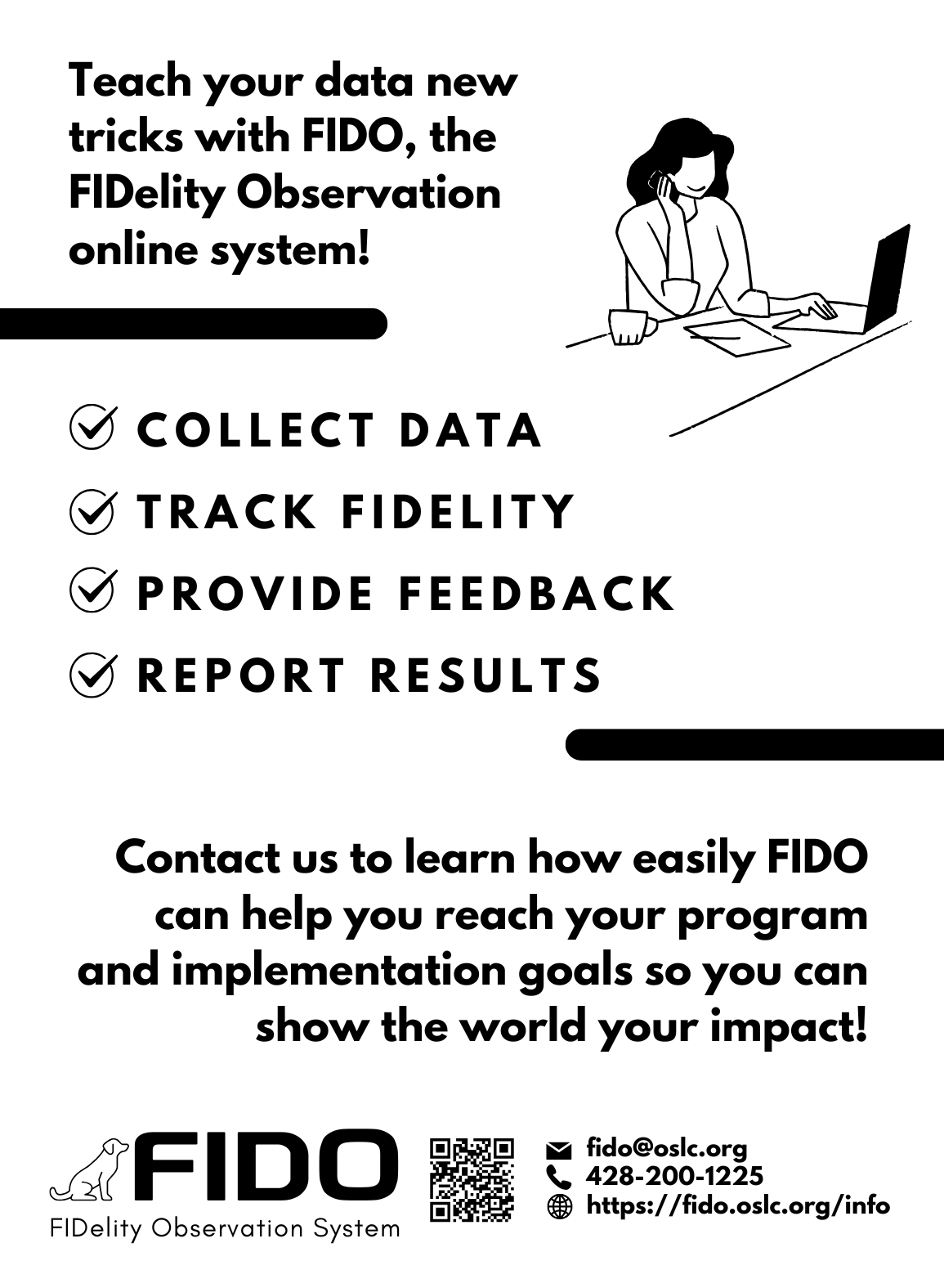 fido ad for gu conference